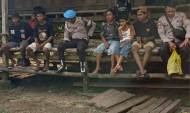 K2RYD-Patroli-Presisi-Cipkon-Polsek-Kodi-Bangedo,-Tingkatkan-Kesadaran-Berlalu-Lintas-dan-Kamtibmas-di-Desa-Walangira