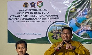 Polres-Sumba-Barat-Daya-Hadiri-Rapat-Pendataan-TORA-dan-Pengembangan-Akses-Reforma-Agraria
