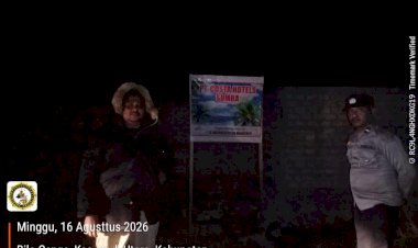 Patroli-Cipta-Kondisi-Polsek-Kodi-Utara-Jaga-Kamtibmas-di-Desa-Kori-dan-Kendu-Wela