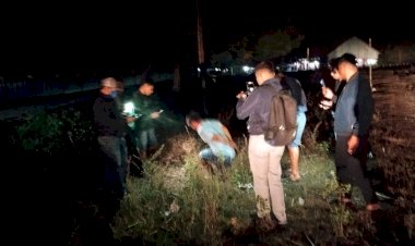 Tim-II-Anti-Begal-QR-Presisi-Polres-Sumba-Barat-Daya-Intensifkan-Patroli-Malam,-Cegah-Kejahatan-Jalanan
