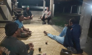 Patroli-Cipkon-Polsek-Wewewa-Barat-Sasar-Tempat-Rawan-dan-Objek-Vital