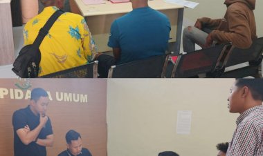 Polres-SBD-Serahkan-Tersangka-Kasus-Persetubuhan-Anak-ke-Kejaksaan-Negeri-Sumba-Barat