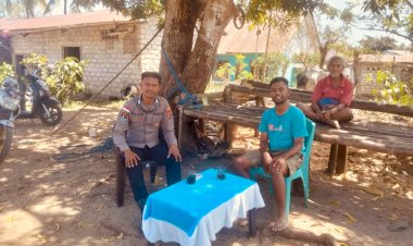 Polsek-Kodi-Bangedo-Laksanakan-Patroli-Presisi-CIPKON-dan-Sambang-Masyarakat-di-Desa-Leteloko
