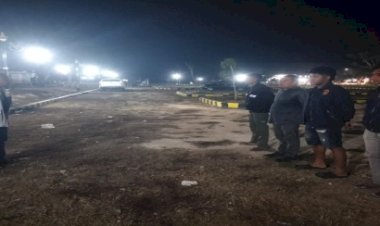 URC-Polres-Sumba-Barat-Daya-Patroli-Malam-Antisipasi-Kriminalitas-Jalanan