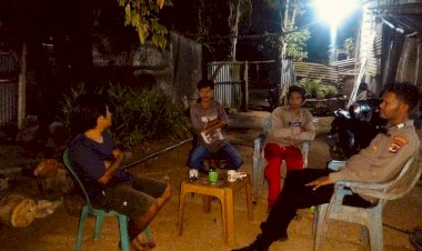 Patroli-Malam-Polsek-Kodi-Bangedo,-Warga-Diimbau-Tingkatkan-Pengawasan-Hewan-Ternak