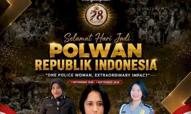 Polwan-RI-ke-78:-Tangguh,-Profesional,-Humanis,-dan-Menginspirasi