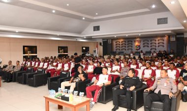 Wujudkan-SDM-Unggul,-Kapolda-NTT-Inisiasi-Terapi-Pemulihan-Kesehatan-Bagi-Personel-Polda-NTT