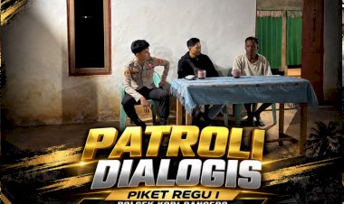 Polsek-Kodi-Bangedo-Gelar-Patroli-Dialogis,-Perkuat-Sinergi-dan-Keamanan-Bersama-Masyarakat