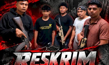 Penyerangan-di-Kodi-Sumba-Barat-Daya,-Satu-Pelaku-Diamankan