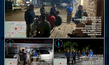 Polisi-Bersama-Masyarakat,-Satresnarkoba-Polres-Sumba-Barat-Daya-Gelar-Operasi-Sarang-Narkoba