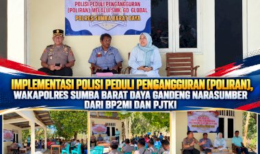 IMPLEMENTASI-POLISI-PEDULI-PENGANGGURAN-(POLIRAN),-WAKAPOLRES-SUMBA-BARAT-DAYA-GANDENG-NARASUMBER-DARI-BP2MI-DAN-PJTKI