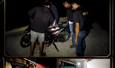 Polres-Sumba-Barat-Daya-Gencarkan-KRYD,-Dukung-Upaya-Pemberantasan-Narkoba