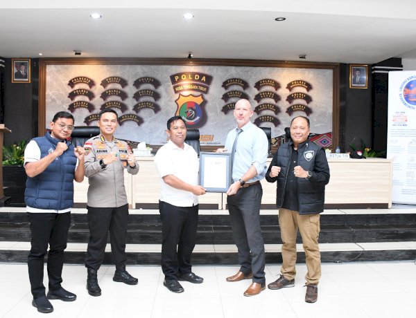 Perkuat Sinergi Internasional, Polda NTT Gelar Asistensi BTNCLO dan Community Awareness Bersama Divhubinter Polri dan AFP