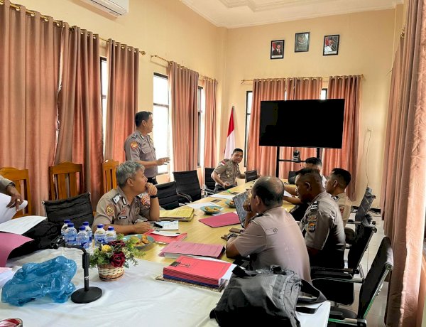 Polres-Sumba-Barat-Daya-Gelar-Kegiatan-Pra-WASRIK