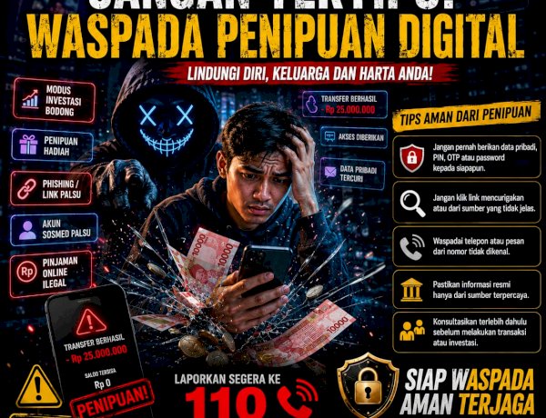 HIMBAUAN KEPADA MASYARAKAT SUMBA BARAT DAYA
