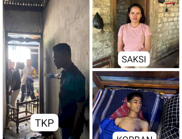 Seorang Pelajar Ditemukan Meninggal Dunia di Desa Wee Rena, Polisi Lakukan Pendalaman