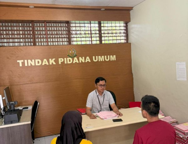 nit PPA Satreskrim Polres Sumba Barat Daya Laksanakan Pelimpahan Tahap II Kasus Persetubuhan Terhadap Anak ke Kejaksaan Negeri Sumba Barat