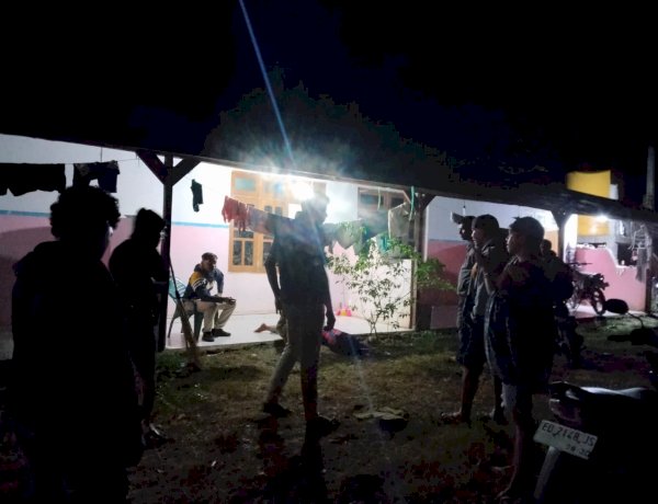 Patroli Anti Begal QR Presisi Polres Sumba Barat Daya Intensifkan Pengamanan Malam, Situasi Tetap Aman dan Kondusif
