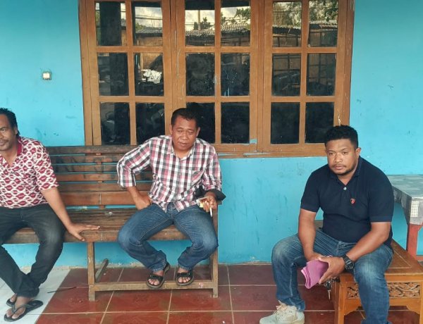 Satresnarkoba Polres Sumba Barat Daya Gencarkan Sosialisasi Bahaya Narkoba kepada Masyarakat
