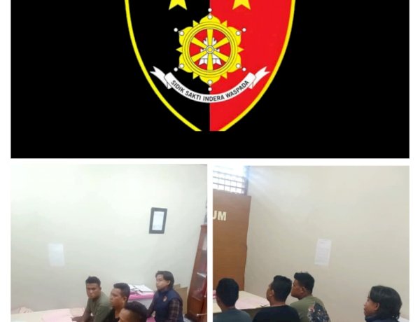 Unit Pidum Satreskrim Polres Sumba Barat Daya Limpahkan Tiga Tersangka Kasus Pengeroyokan ke Kejaksaan Negeri Sumba Barat