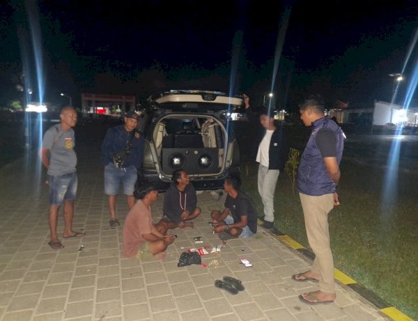 Patroli Tim II Anti Begal QR Presisi Polres Sumba Barat Daya Intensif Ciptakan Situasi Kamtibmas yang Aman dan Kondusif
