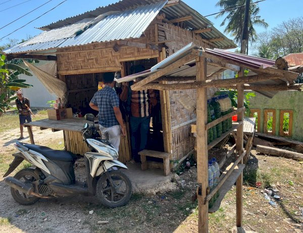 Satreskrim Polres Sumba Barat Daya Tindak Penyalahgunaan BBM Bersubsidi, Puluhan Liter Diamankan