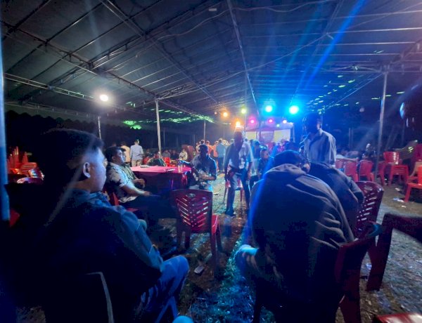 Tim II Anti Begal QR Presisi Polres Sumba Barat Daya Intensifkan Patroli Malam, Ciptakan Rasa Aman bagi Masyarakat