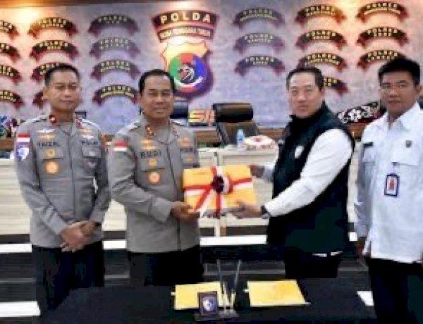 Kapolda NTT Terima Audiensi BP3MI, Dukung Program SMK Go Global 2026 Siapkan SDM NTT Berdaya Saing Internasional
