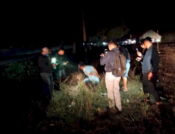 Tim II Anti Begal QR Presisi Polres Sumba Barat Daya Intensifkan Patroli Malam, Cegah Kejahatan Jalanan