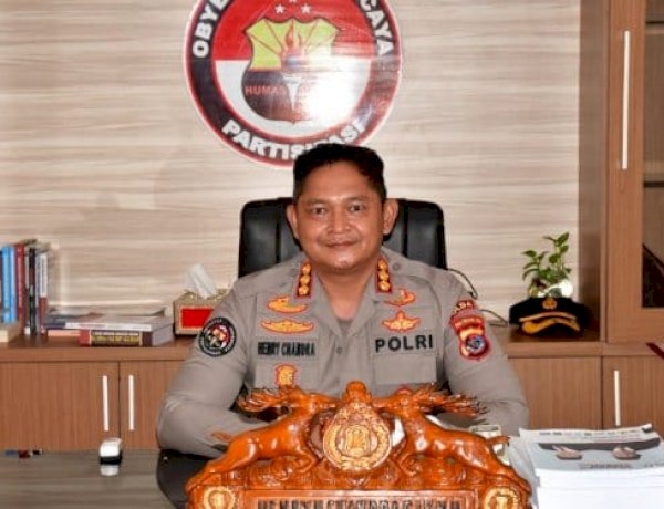 Pengungkapan Jaringan Pencurian  Ternak di Sumba Barat