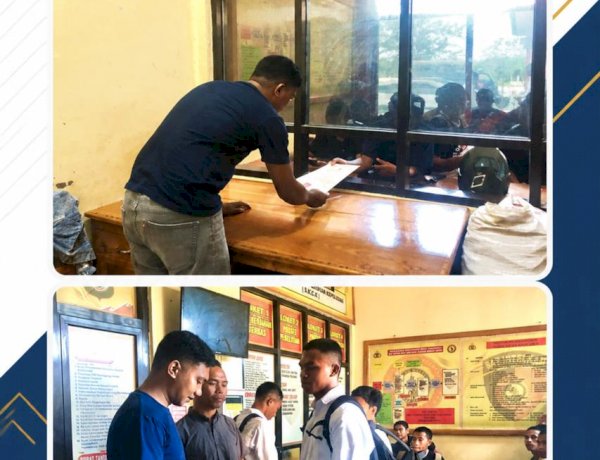 Pelayanan SKCK Polres Sumba Barat Daya, Wujudkan Pelayanan Publik yang Profesional dan Humanis