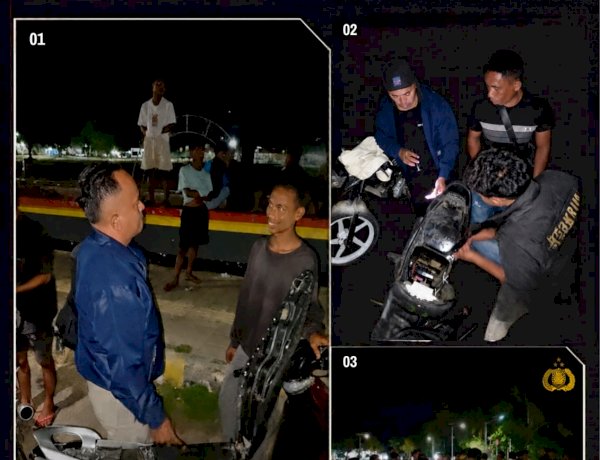 POLRES SUMBA BARAT DAYA GELAR KRYD SARANG NARKOBA, JAGA KAMTIBMAS TETAP KONDUSIF