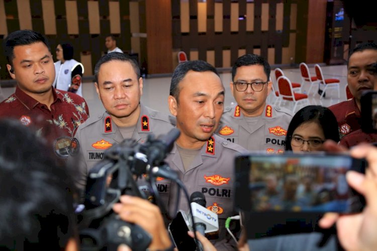 Kapolri Mutasi Ratusan Anggota Polri, Irjen Syahardiantono Jadi Kabaintelkam