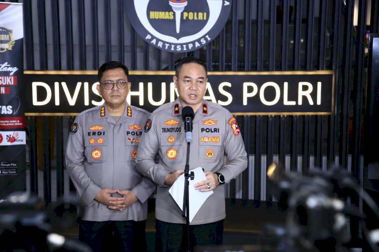 Polisi Amankan Pelaku Pembubaran Paksa Diskusi Diaspora di Kemang