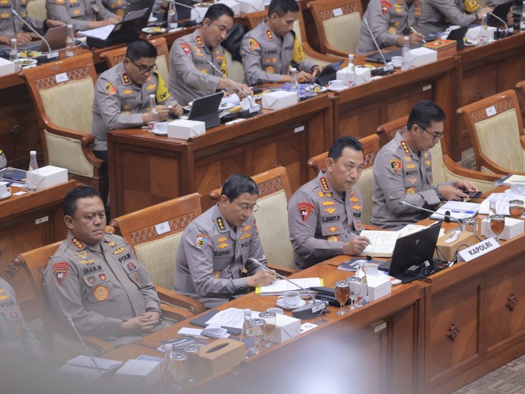 Dukung Penuh Asta Cita Presiden Prabowo, Kapolri Bentuk Program 'Beyond Trust Presisi TW IV'