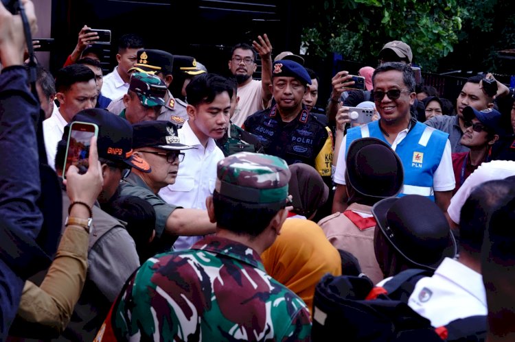 Polri Kawal kunjungan  Wapres RI ke Sukabumi