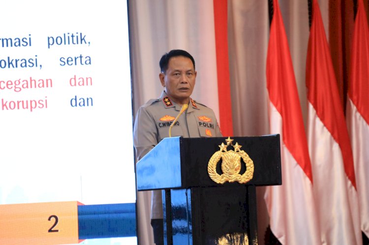 Kortastipidkor Polri Tingkatkan Status Penyelidikan ke Penyidikan dalam Kasus Korupsi Proyek Modernisasi PG Assembagoes Situbondo