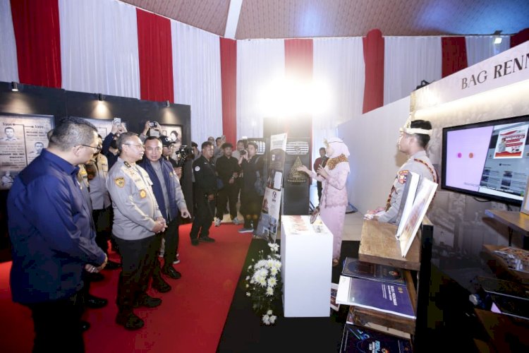 Rakernis Humas Polri 2025 Resmi Dibuka, Kadivhumas Tegaskan Komitmen Penguatan Komunikasi Publik Menuju Indonesia Emas 2045