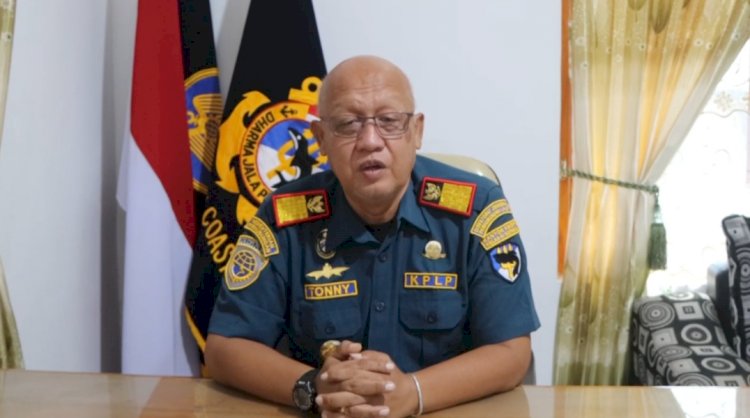 Kepala Kantor Unit Penyelenggara Pelabuhan Kelas III Waikelo, Apresiasi Kinerja Polres Sumba Barat Daya Dalam Operasi Pemberantasan Premanisme