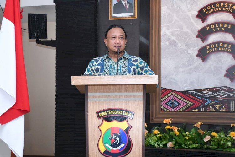 Kompolnas RI Kunjungi Polda NTT, Perkuat Transparansi dan Integritas Pembinaan Karier Pamen dan Pati Polri