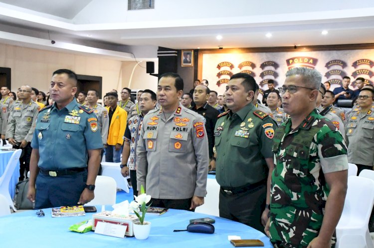 Inspirasi dari NTT: Irjen Pol Dr.Rudi Darmoko Luncurkan Buku Sisi Lain Polisi dan Srikandi Flobamorata