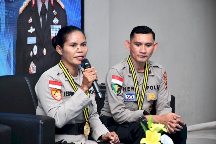 Inspirasi dari NTT: Irjen Pol Dr.Rudi Darmoko Luncurkan Buku Sisi Lain Polisi dan Srikandi Flobamorata