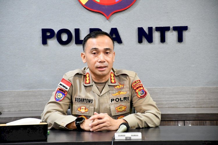Polda NTT Matangkan Program Polwan Mengajar, Siap Cetak Generasi Muda Sadar Hukum dan Berkarakter