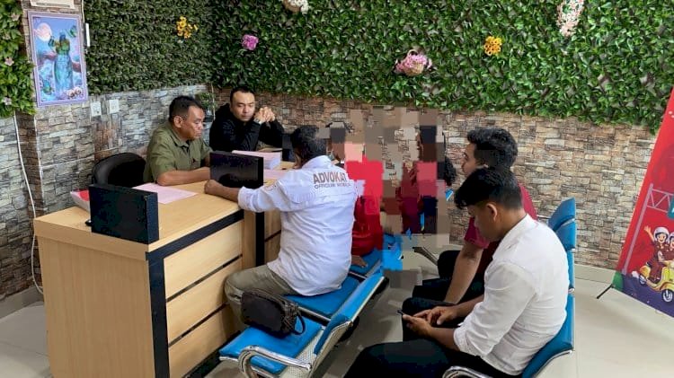 Kasus Kekerasan Anak di Sikka Masuk Tahap II, Tersangka Diserahkan ke Kejaksaan