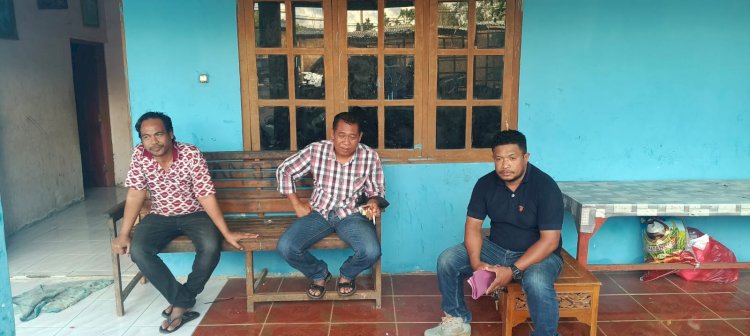 Satresnarkoba Polres Sumba Barat Daya Gencarkan Sosialisasi Bahaya Narkoba kepada Masyarakat