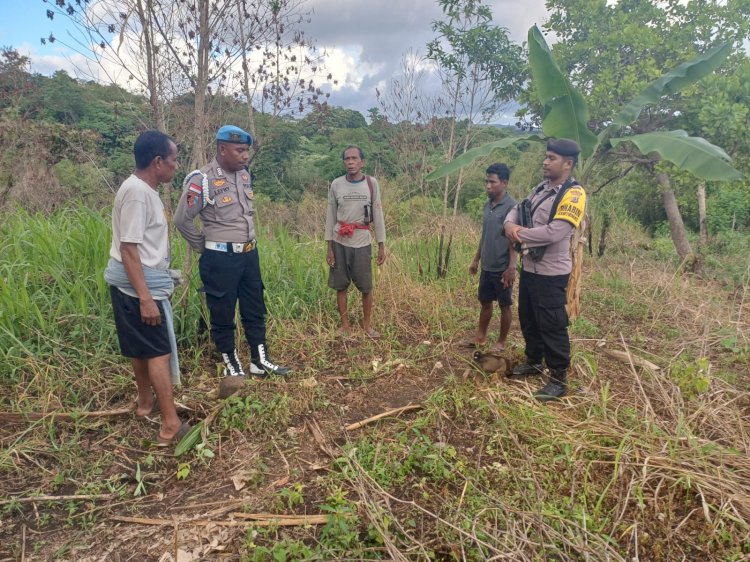 Polsek Kodi Bangedo Gelar Patroli Presisi K2RYD, Edukasi Keselamatan Berlalu Lintas dan Kamtibmas kepada Masyarakat