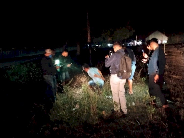 Tim II Anti Begal QR Presisi Polres Sumba Barat Daya Intensifkan Patroli Malam, Cegah Kejahatan Jalanan