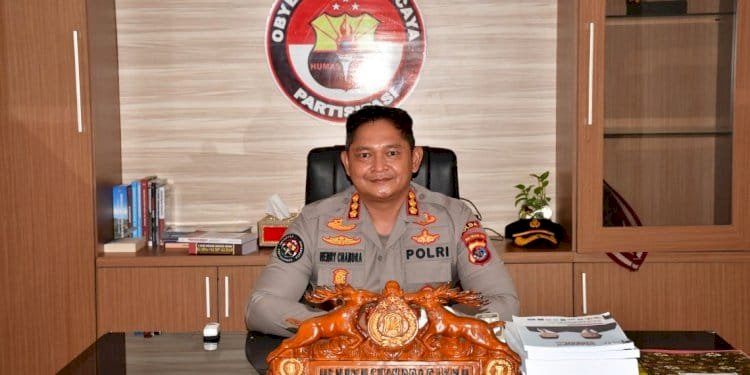Pengungkapan Jaringan Pencurian  Ternak di Sumba Barat